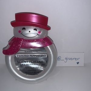 Twisted Peppermint Scentportable Bath & Body…